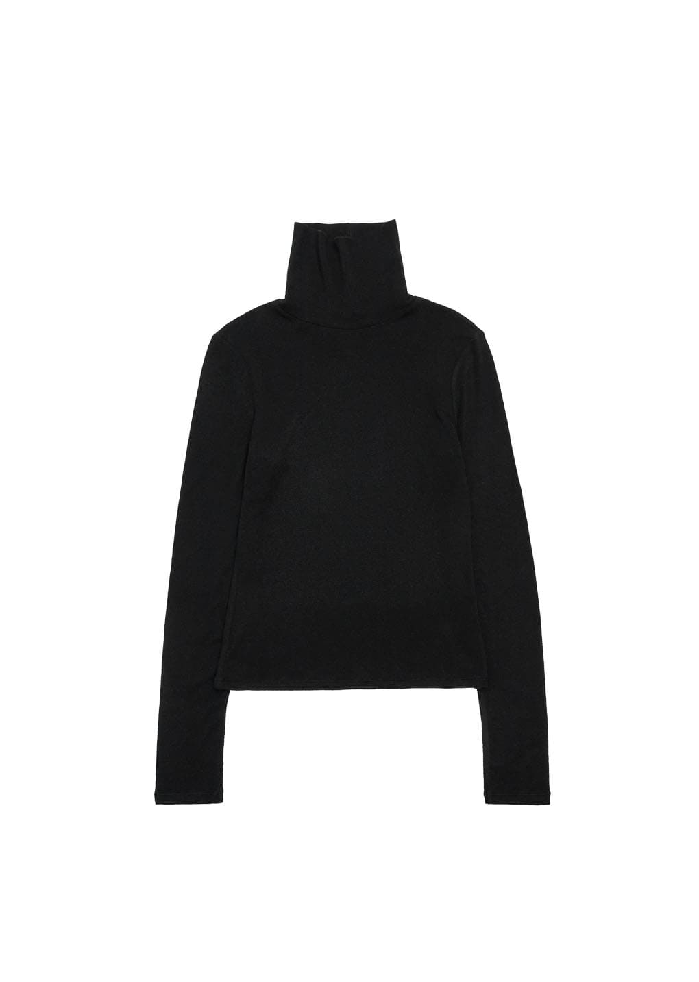 turtle t-shirt, black