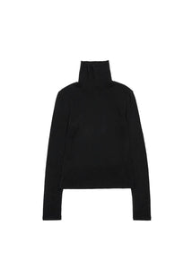 turtle t-shirt, black