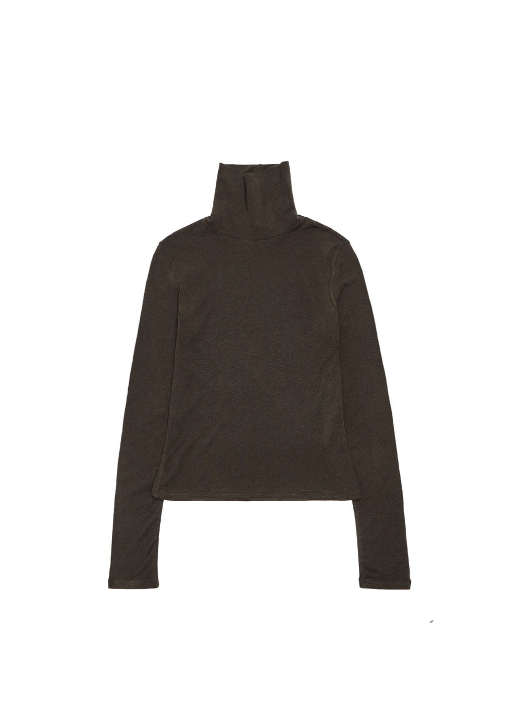 turtle t-shirt, brown