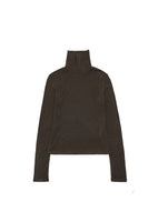 turtle t-shirt, brown - Image 1