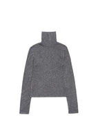 turtle t-shirt, dark grey - Image 1