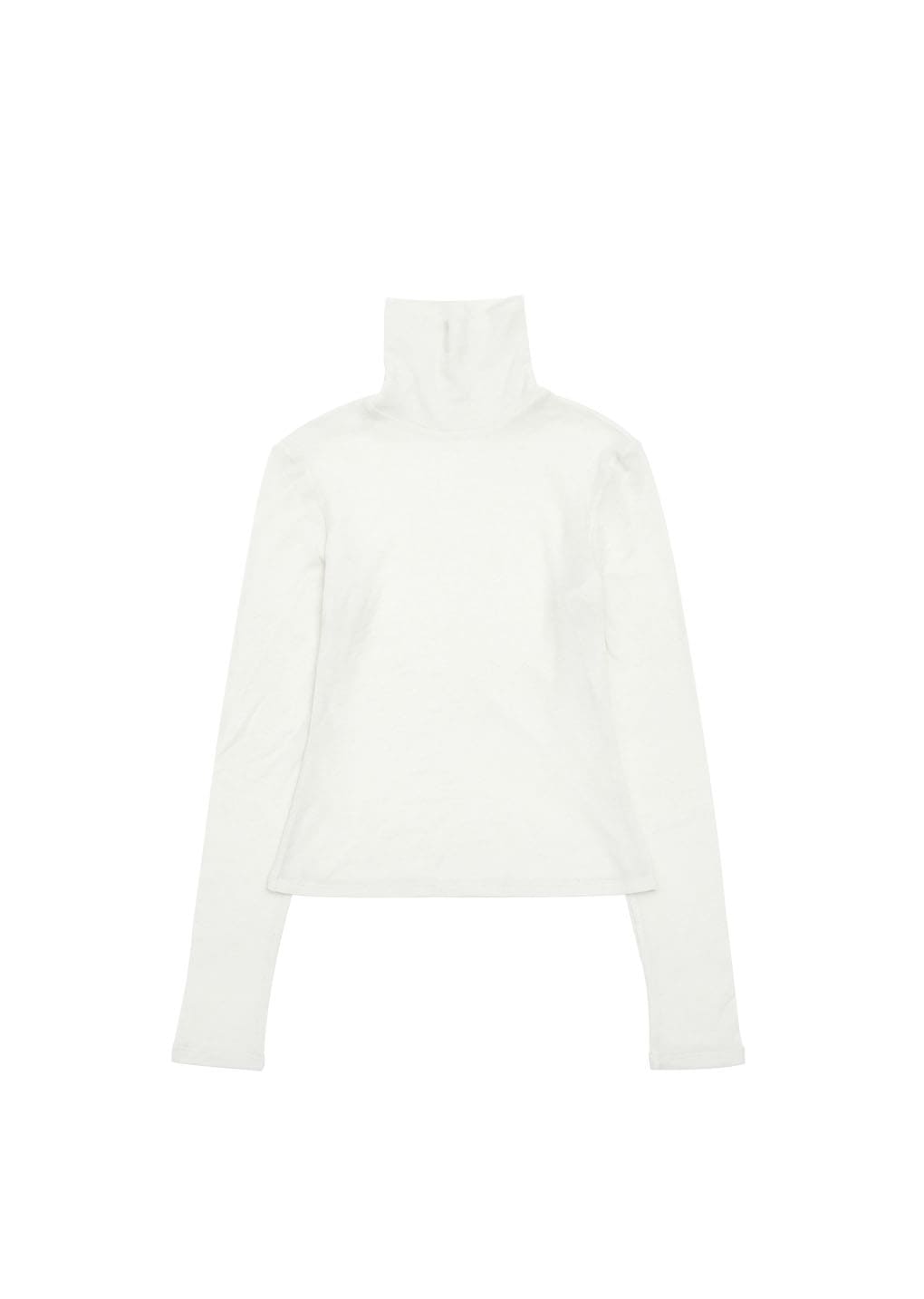 turtle t-shirt, ivory