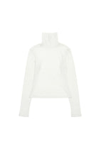 turtle t-shirt, ivory - Image 1