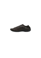 vibram lace-up sneakers, dark brown - Image 1