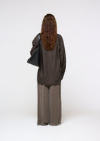 paper bag, black - Image 4