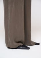 pointed toe heel, black - Image 2