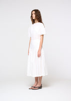 raglan top, white - Image 3