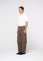 pocket work pants, khaki - Image 3
