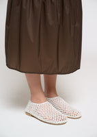 net flats, white - Image 5